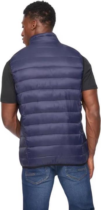 Produktbild Crosshatch Gattering Weste Gesteppt (L)