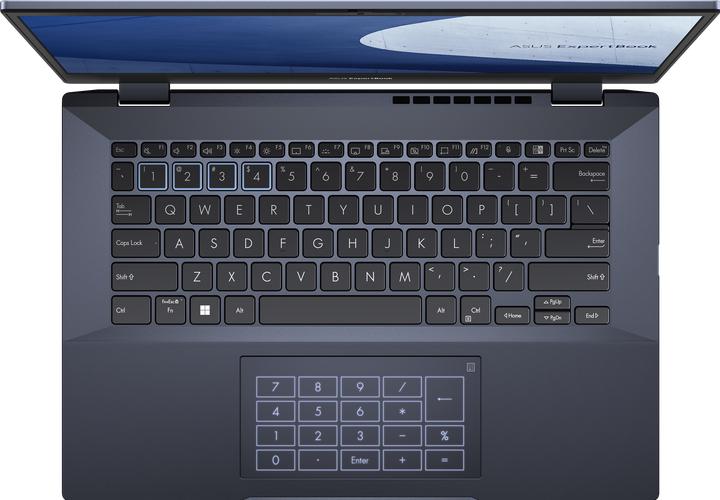 Actual product image ASUS ExpertBook B5 (14", Intel Core i5-1240P, 16 GB, 512 GB, DE)