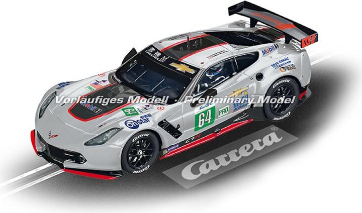 Carrera Chevrolet Corvette C7.R No.64