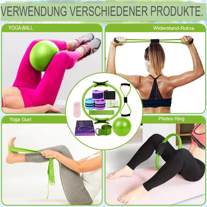 Immagine prodotto Revalinx Pilates Set