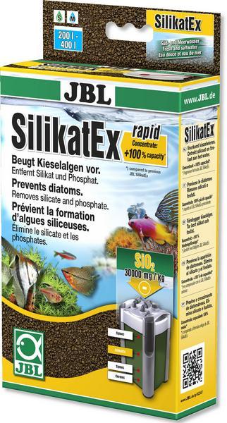 JBL Aquaristik und Terraristik SilikatEx Rapid (300 l, Innenfilter, Kaltwasser)