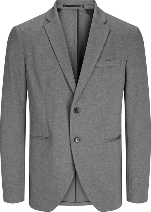 Dark grey melange