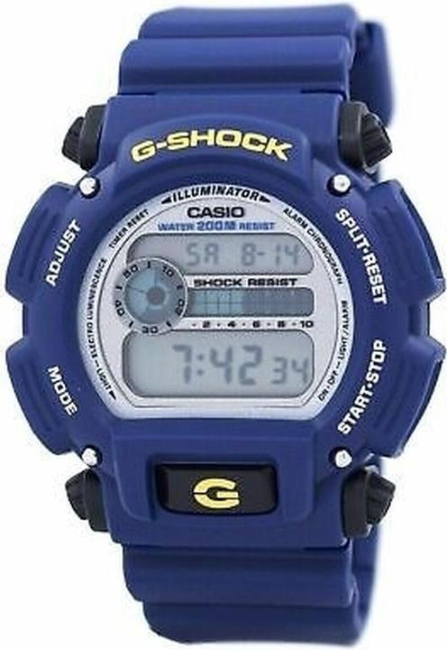 Actual product image Casio DW-5040RX-7ER (Chronograph, 43 mm)