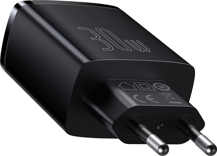 Image du produit Baseus Chargeur rapide Comact (30W) (30 W)