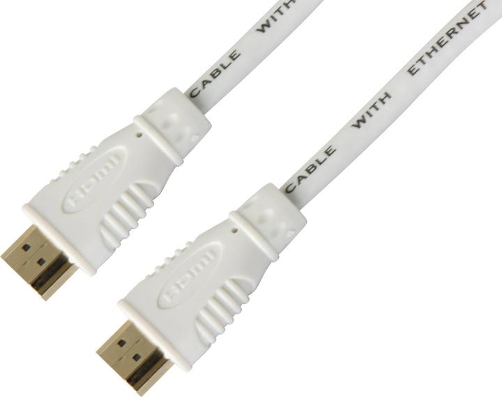 Image du produit Techly HDMI (Typ A) — HDMI (Typ A) (1.50 m, HDMI)