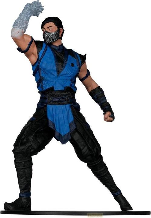 McFarlane Mortal Kombat 1 Actionfigur 1/6 Sub-Zero 25 cm