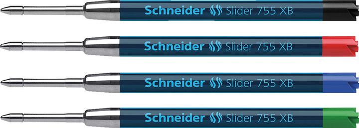 Actual product image Schneider 755xb (1 Piece, Royal blue, 0.70 mm)