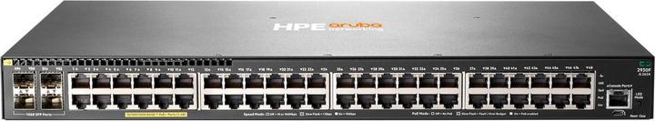 Immagine prodotto HPE ARUBA 2930F 48G POE+ 4SFP (48 porte)