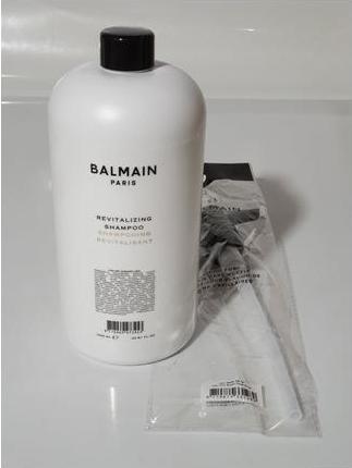 Produktbild Balmain Revitalizing Shampoo 1000ml (Flüssiges Shampoo, 1000 ml)