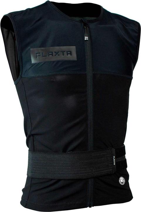Actual product image Flaxta Backup (L, Back protector, Unique specimen)