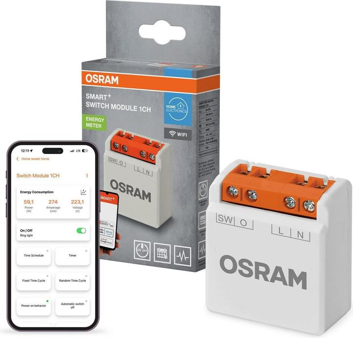 Produktbild Osram Modul (Schaltaktor)