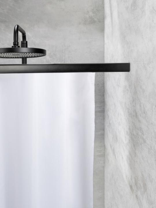 Produktbild Wenko SW Duschschiene Jete