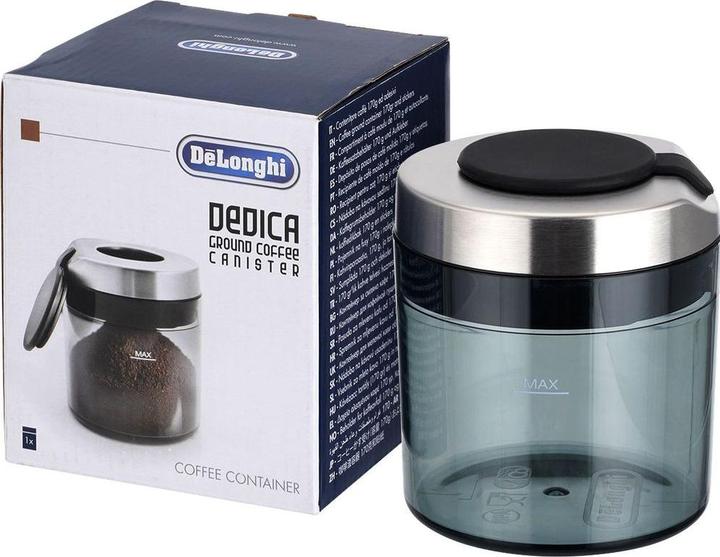 Actual product image De'Longhi DLSC305 Coffee machine part & accessories Coffee grounds container (0.17 l)