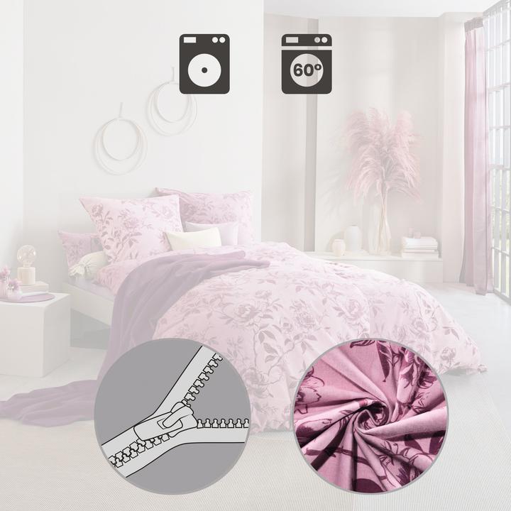 Actual product image Erwin Müller Bettwäsche (Duvet cover, 155 x 220 cm, 80 x 40 cm)