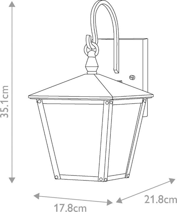 Immagine prodotto Hinkley Huntersfield (E27, IP44)