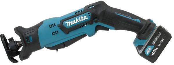 Produktbild Makita JR103DSMJ 10.8V Li-Ion schuifaccu reciprozaag set in Mbox - snelwissel