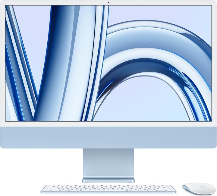 Image du produit Apple iMac 2023 (512 Go, 16 Go, M3, Apple M3 8-Core)