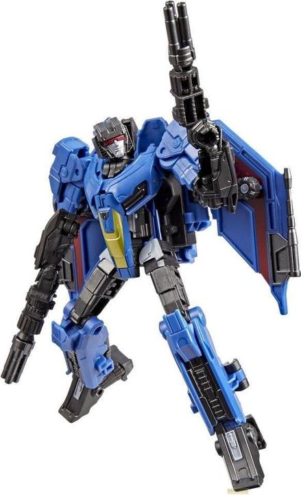 Produktbild Hasbro Transformers: Le Commencement Studio Series Deluxe Class figurine Thundercracker 13 cm