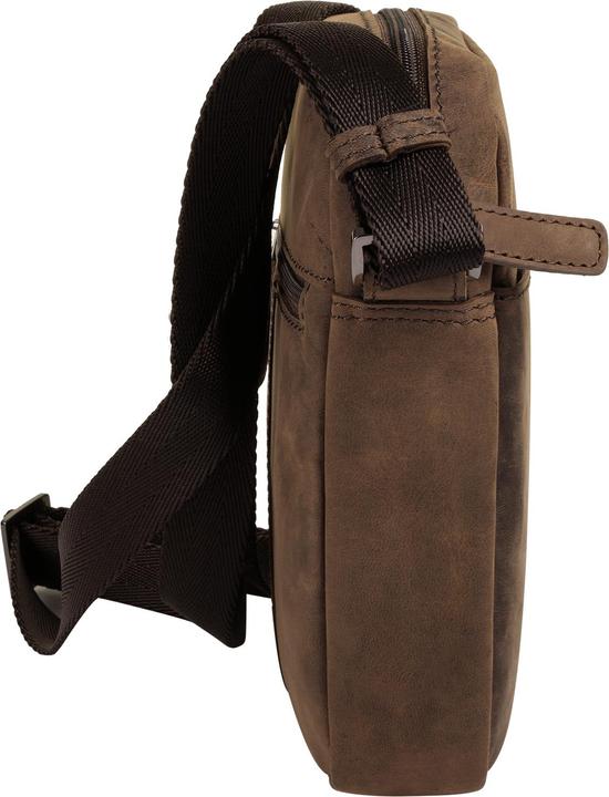 Immagine prodotto Bugatti Luca borsa a tracolla in pelle 16 cm