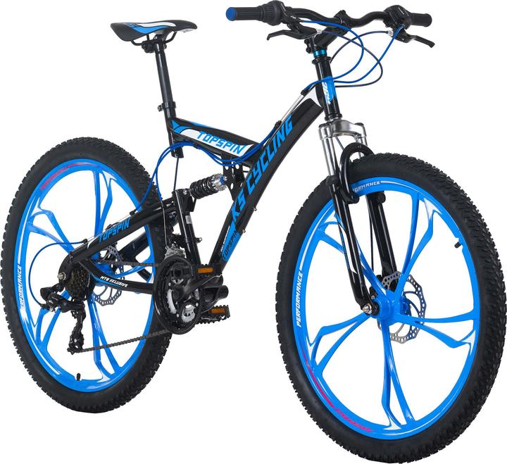 KS Cycling Topspin (51 cm)
