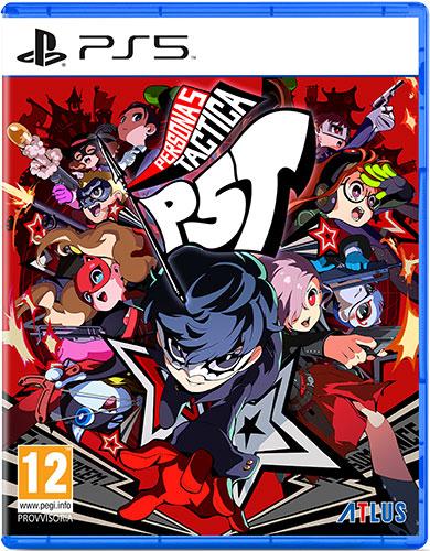 Produktbild Atlus Persona 5 Tactica (PS5, IT)