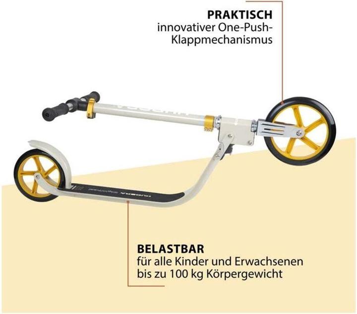 Actual product image Hudora BigWheel 215