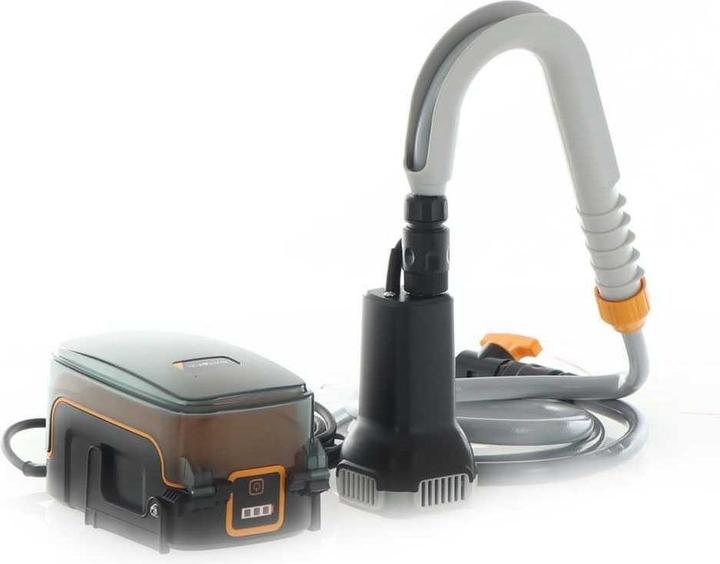 Produktbild Batavia 18V Akku-Wasserpumpe (ohne Akku und Ladegerät) (Regenfasspumpe)