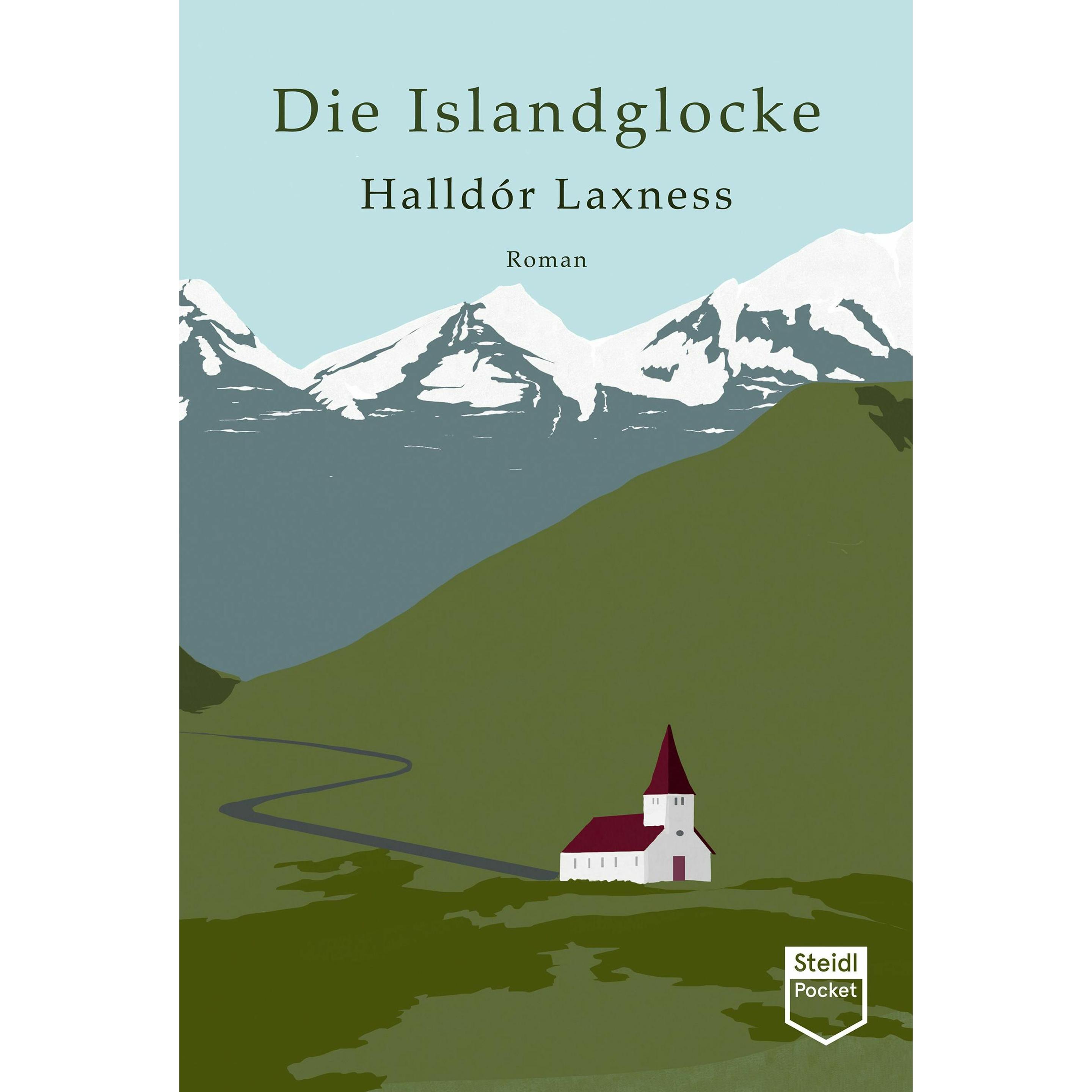 Die Islandglocke (Steidl Pocket), Belletristik von Haldor Laxness