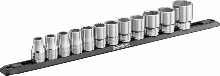 Produktbild Facom Stecknuss-Set 1/4" R.40EGRPPB