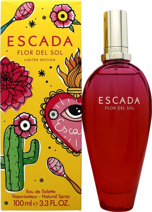 Immagine prodotto Escada Flor del Sol (Eau de toilette, 100 ml)