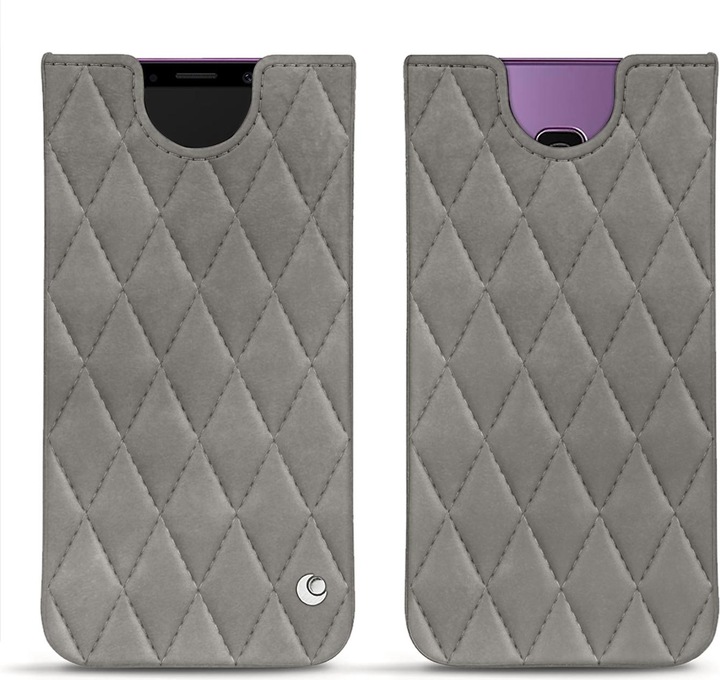 Actual product image Noreve Leather cover (Samsung Galaxy S9+)