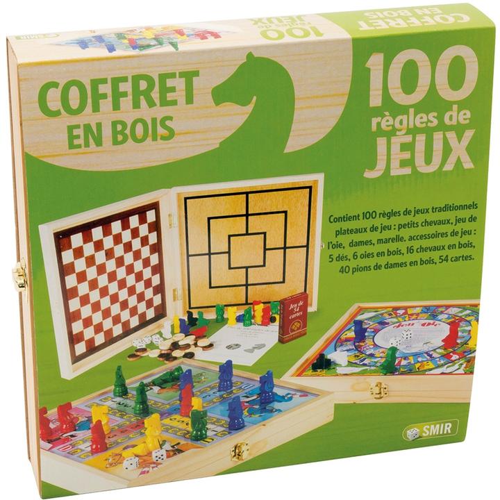 Image du produit Jeujura 11855 Jeu de société (Français, Allemand, Anglais, Espagnol, Italien, Portugais, Islandais)