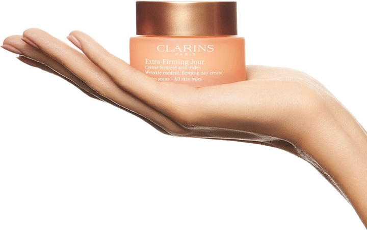 Produktbild Clarins Extra Firming Nuit - alle Hauttypen Tag (50 ml)