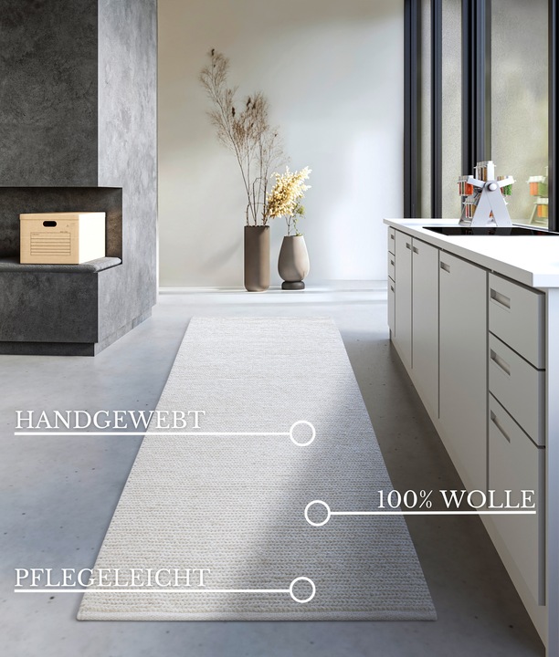 Actual product image Villeroy & Boch Francois (200 x 80 cm)