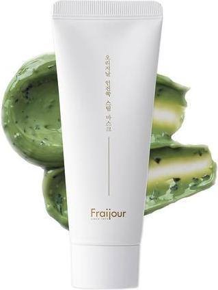 Produktbild Fraijour Artemisia Steam Mask Korean Warming Clay Mask for Deep Pore Cleansing and Acne