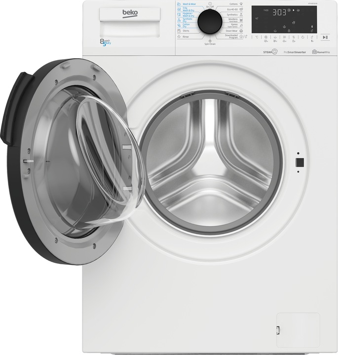 Actual product image Beko HTV 8716 X0