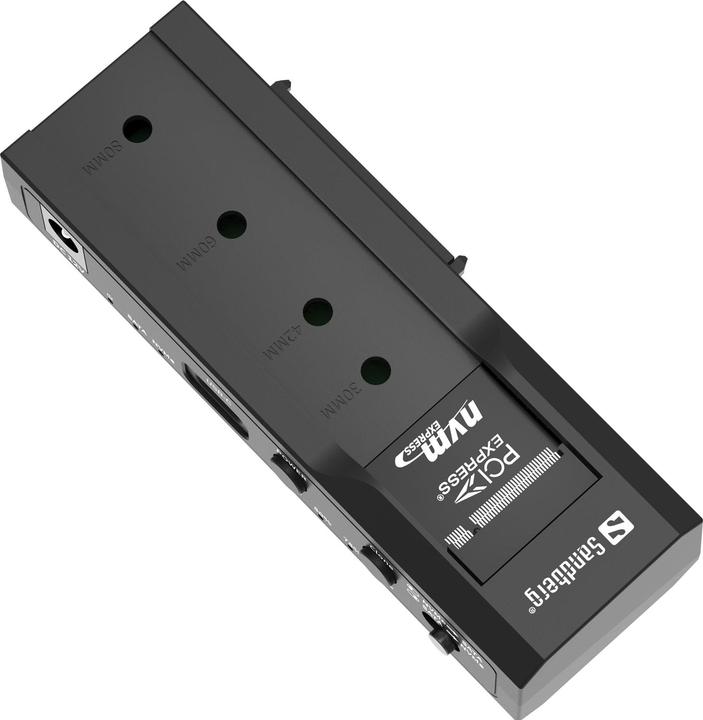 Image du produit Sandberg USB-3 Cloner+Dock M2+NVMe+SATA