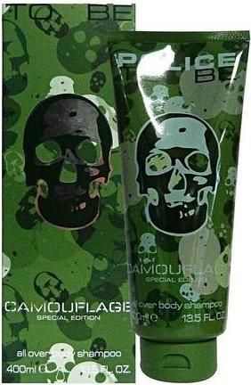 Police To Be Camouflage (400 ml)