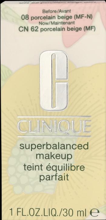 Produktbild Clinique Superbalanced Makeup (CN62 - Porcelain Beige)