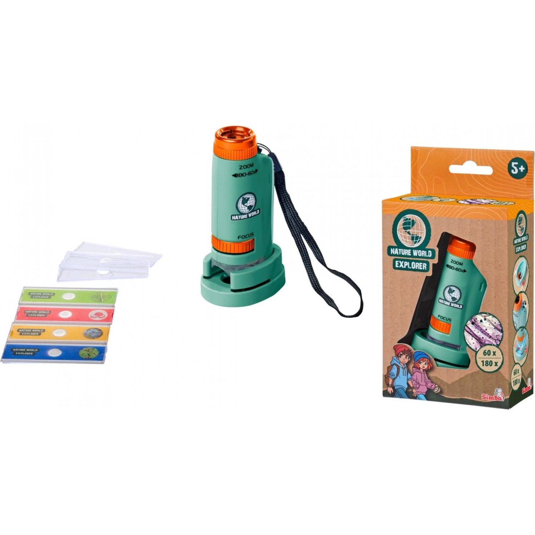Simba Microscopio tascabile NW Explorer