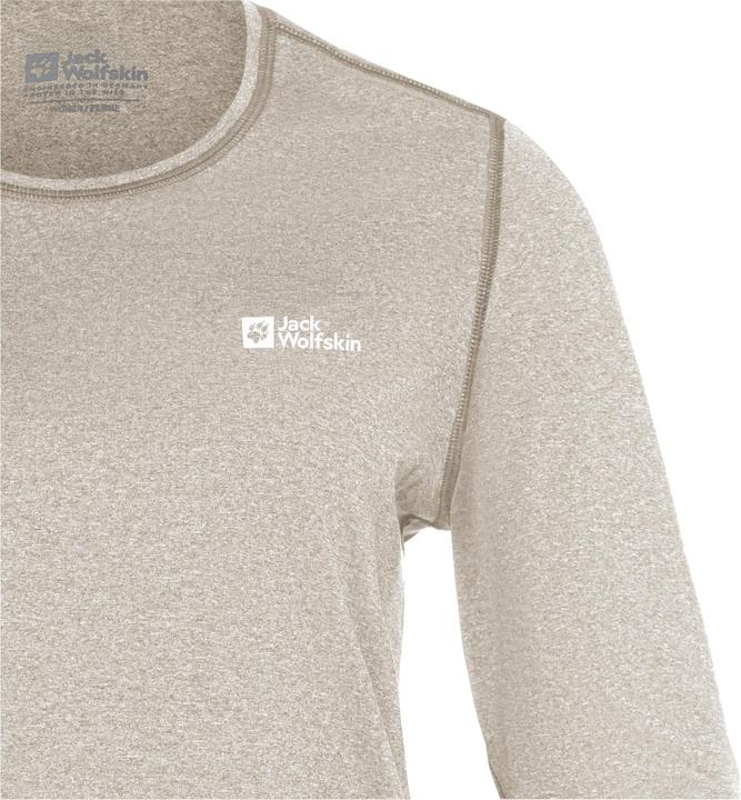 Actual product image Jack Wolfskin Sky Thermal L/S W (M)