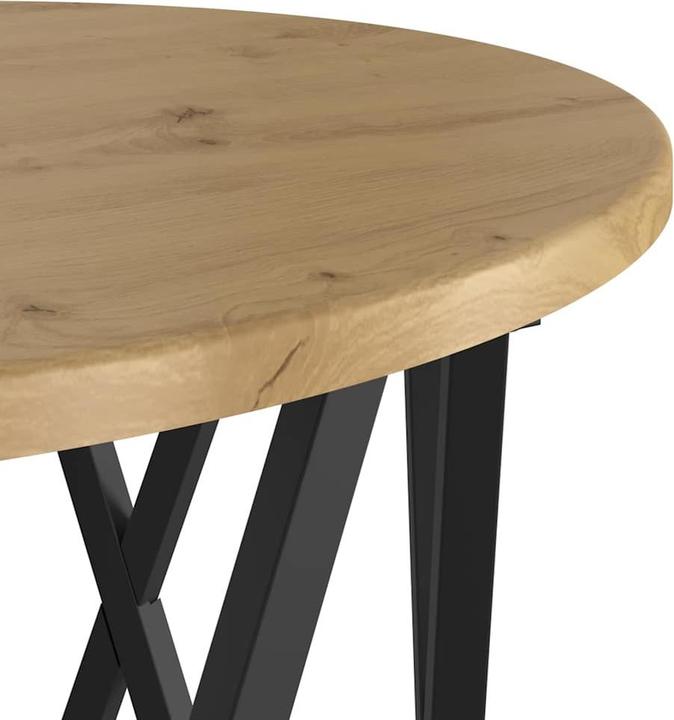 Actual product image VidaXL Coffee table (50 x 50 x 50 cm)
