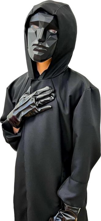 Immagine prodotto Squid Game Adulto Unisex Deluxe Front Man Costume (XS)