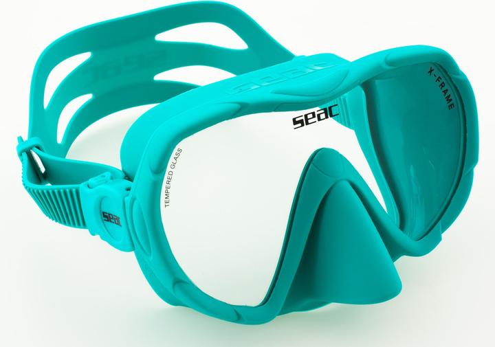 Image du produit Seac Maske X-Frame S/Bl Tiffany