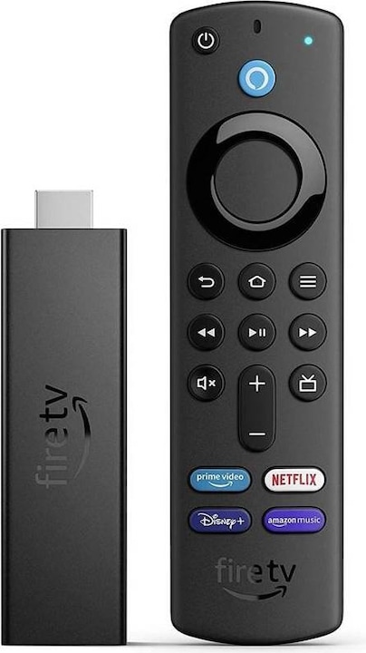 Amazon Fire TV Stick 4K MAX 2023 Media Player (16 GB, Fire OS)