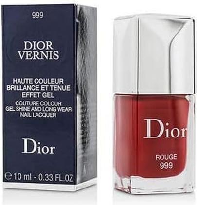 Produktbild Dior Vernis Long-Wear Nail Lacquer (Rot, Gel-Effekt Nagellack)