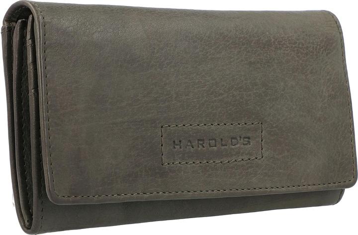 Actual product image Harolds Wallet flap