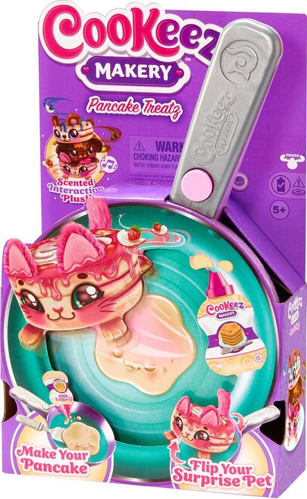 Image du produit Cookeez makery Pancake Treatz