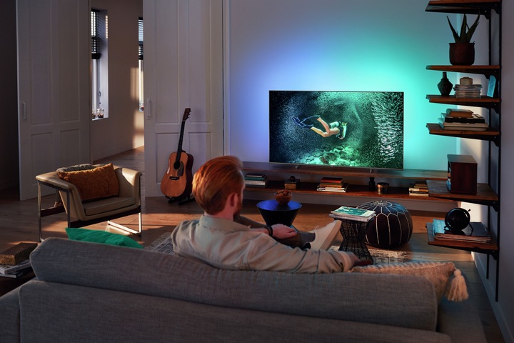 Produktbild Philips 65PUS7906 Ambilight (65", PUS7906, LCD, 4K, 2021)