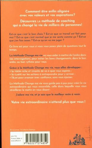 Immagine prodotto La méthode change ma vie (Francese, Dusoulier Clotilde, 2024)